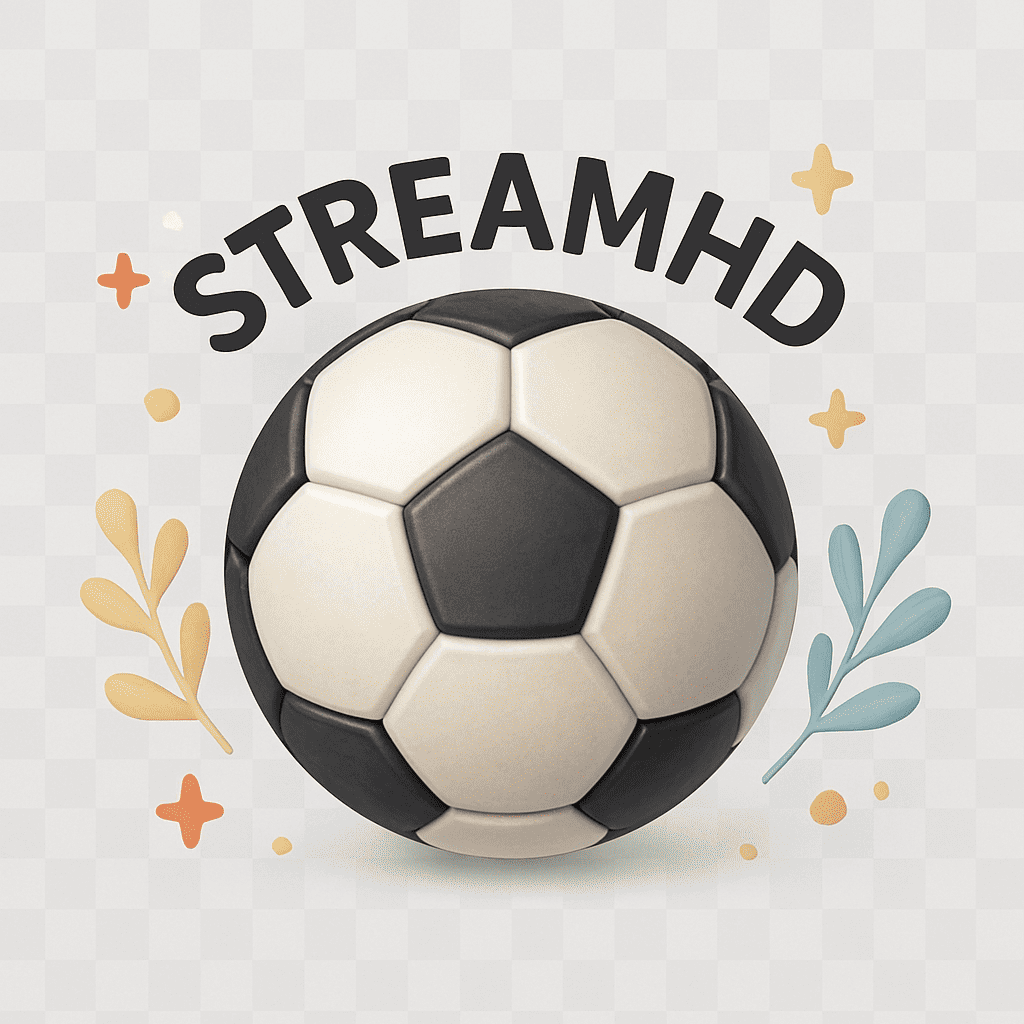 Logo StreamHD